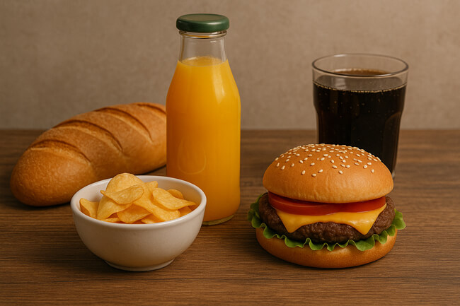 Food & Beverages