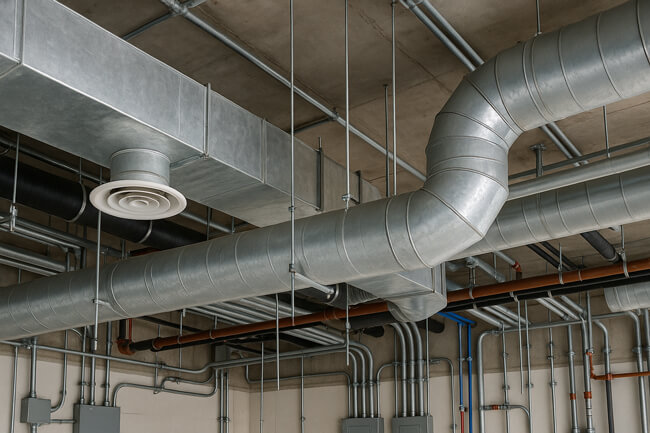 HVAC & MEP